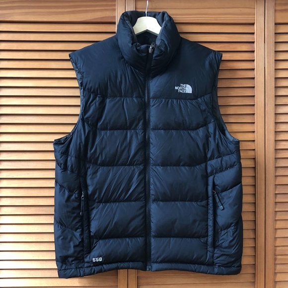 The North Face 55 Down Vest Mens 